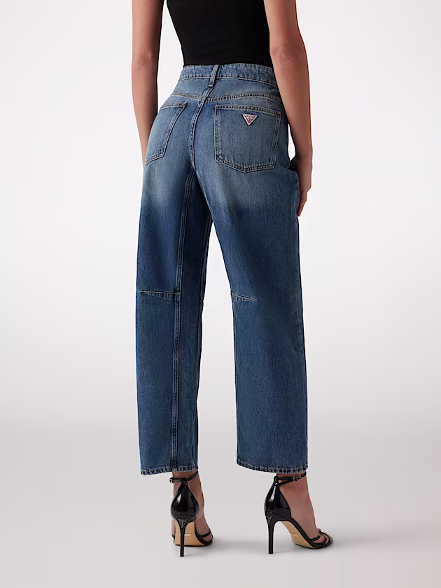 Barrel fit jeans - GUESS
