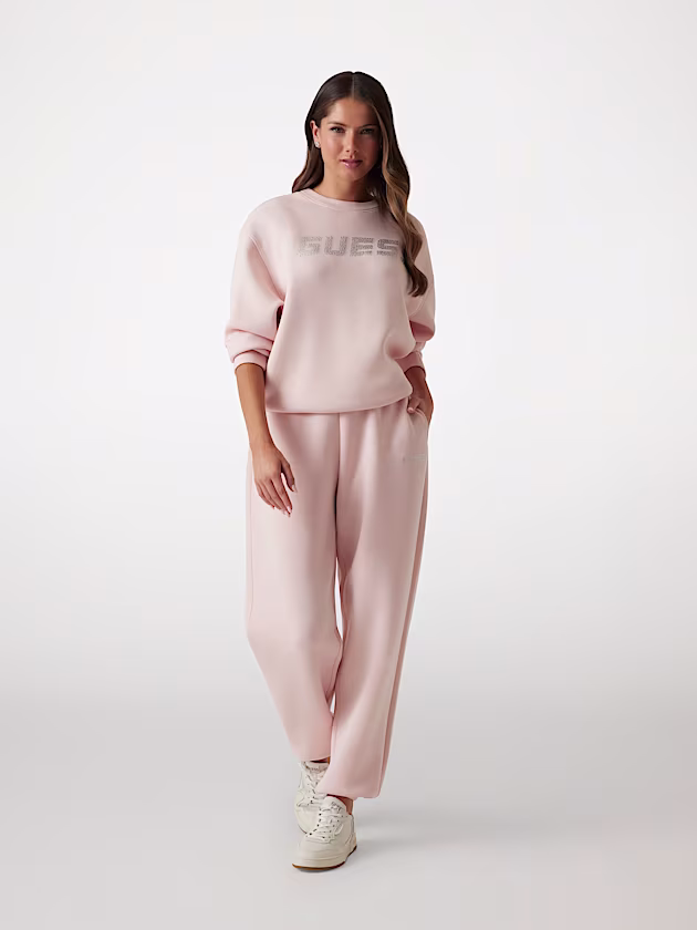 Logo scuba sweatshirt - GUESS