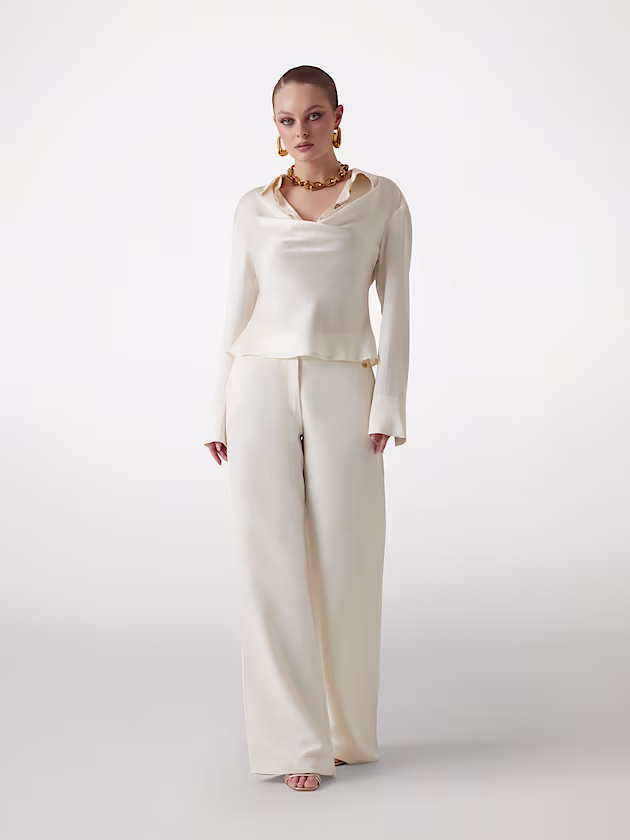 Marciano slim-fit blouse - GUESS