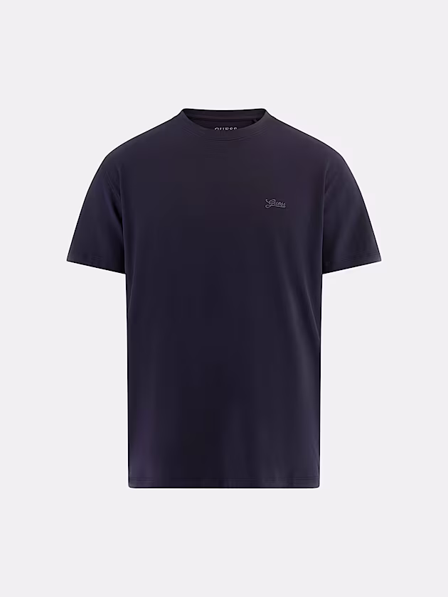 Embroidered logo t-shirt - GUESS