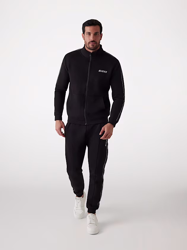 Side logo sweatshirt - GUESS