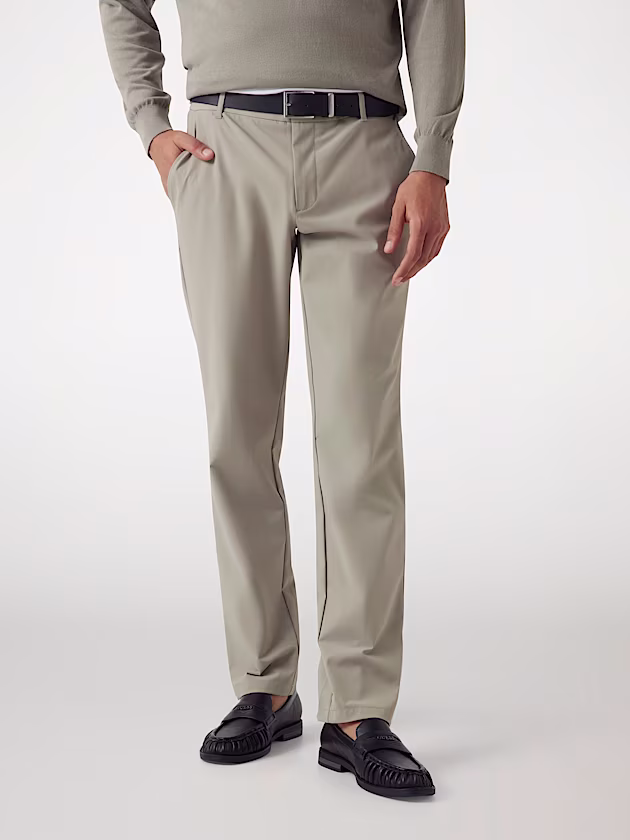 Myron dressy chinos - GUESS