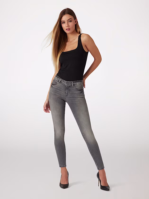 Curve X skinny denim pant - GUESS