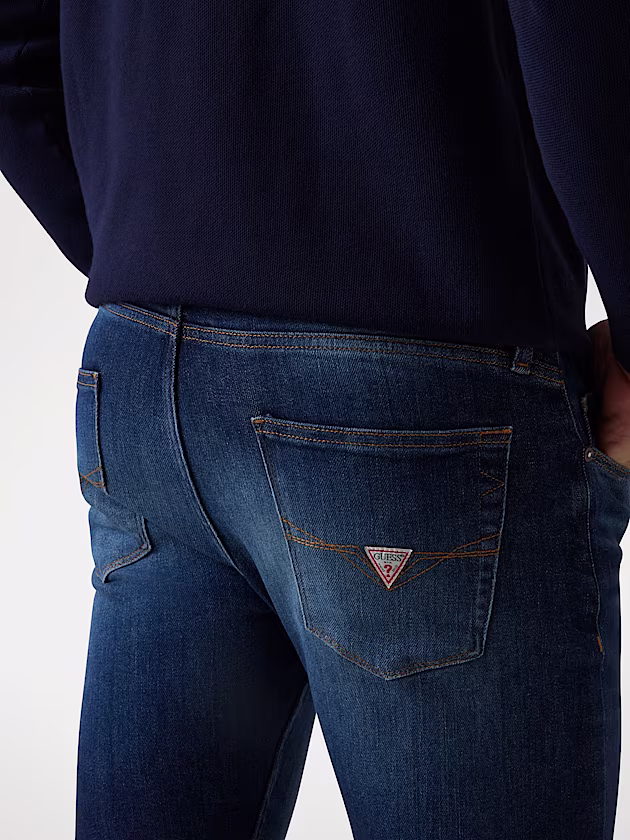 Chris skinny denim pant - GUESS