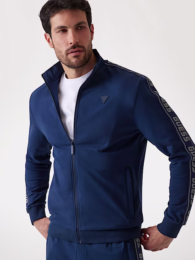 Full zip sweatshirt - GUESS