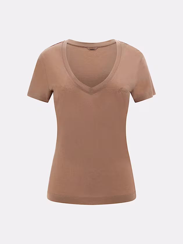 V-neck T-shirt - GUESS