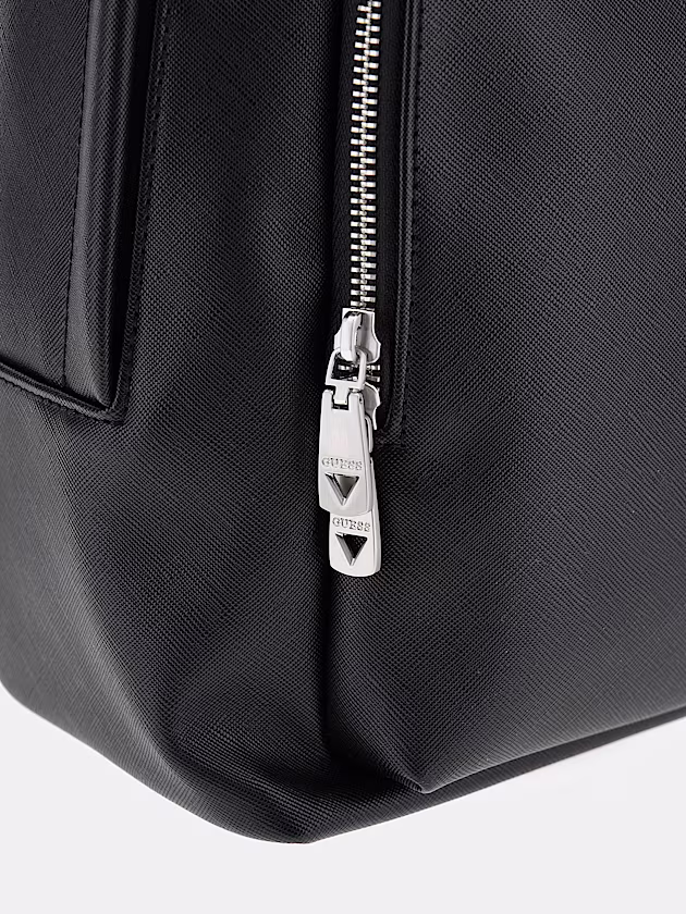 Saffiano Milano backpack - GUESS