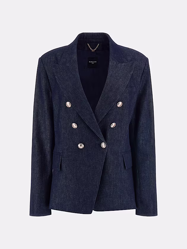 Marciano denim blazer - GUESS