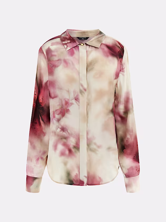 Marciano printed shirt - GUESS