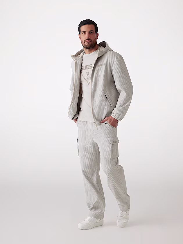 Cargo straight leg pant - GUESS