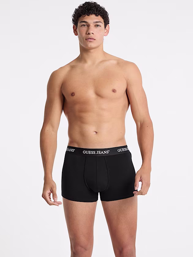 Eco GUESS Jeans 2-Pack Trunks - GUESS