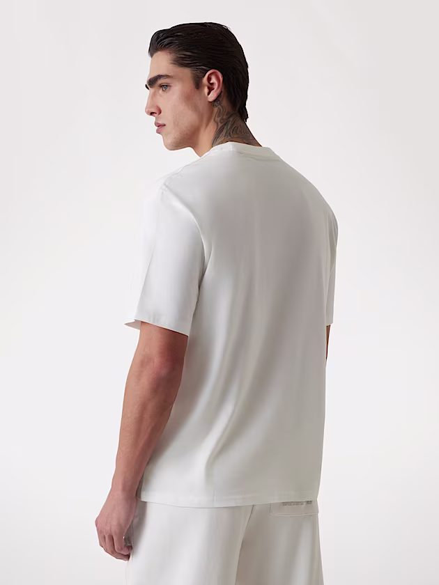 Front logo t-shirt - GUESS