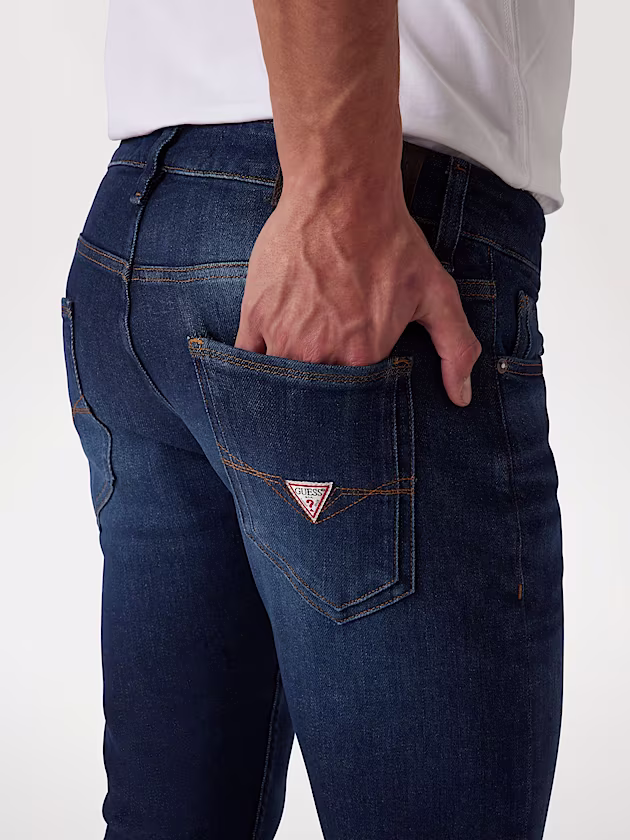 Miami skinny denim pant - GUESS