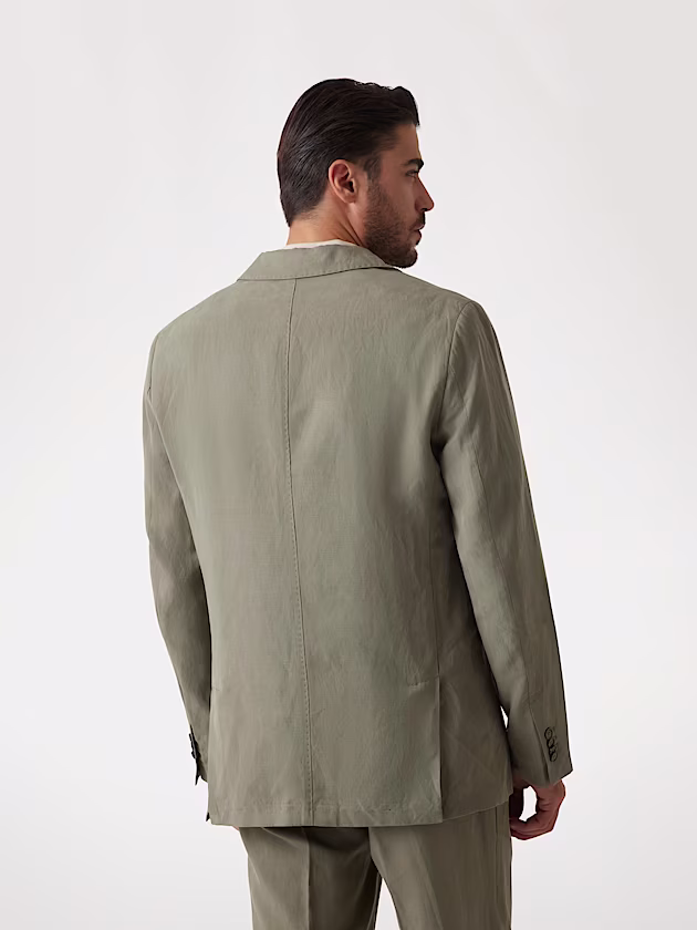 Marciano single-breasted blazer - GUESS