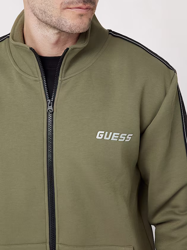 Side logo sweatshirt - GUESS