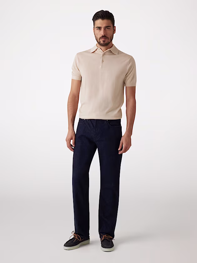 Wool polo sweater - GUESS