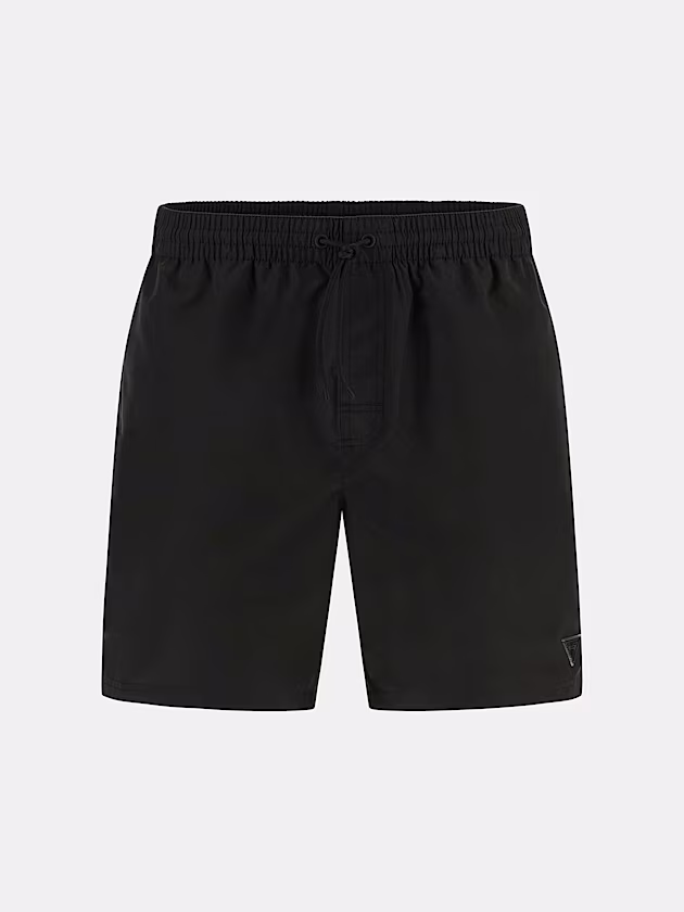 Basic medium swim trunk - GUESS