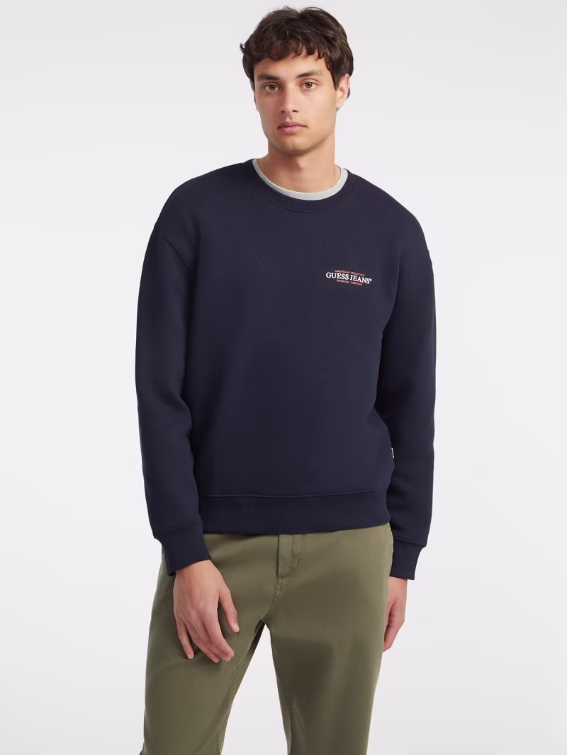 American Tradition Sweatshirt - GUESS