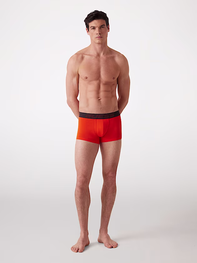 Underwear trunks 3-pack - GUESS