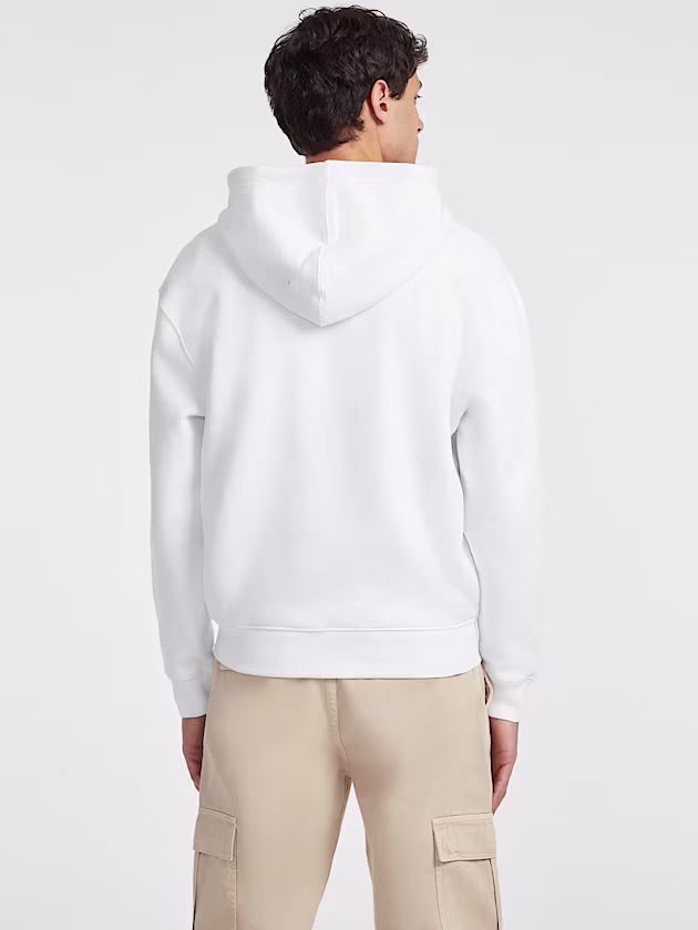 American Tradition Zip-Up Hoodie - GUESS