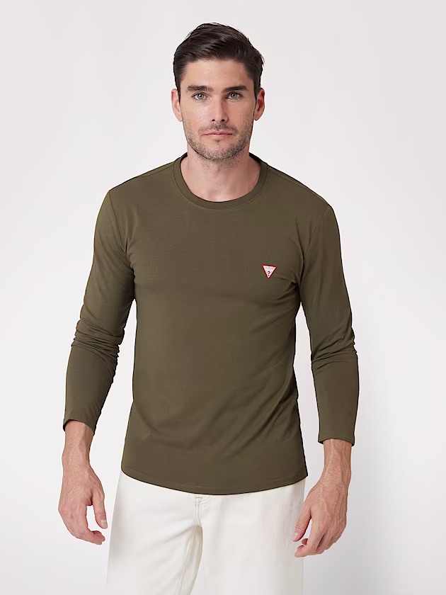 Long sleeves t-shirt - GUESS