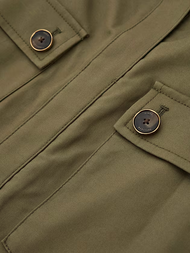 Marciano military skirt - GUESS