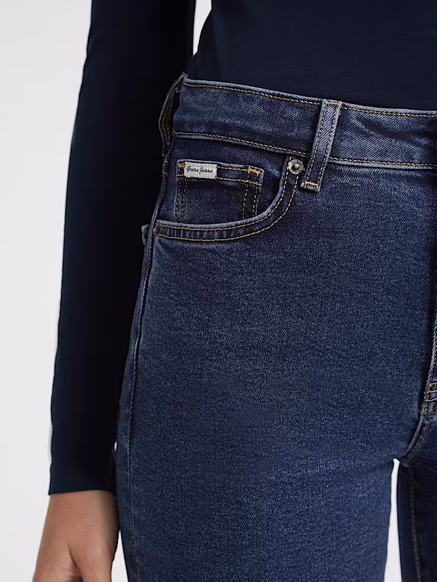 G05 Women's High-Rise Skinny Jeans - GUESS