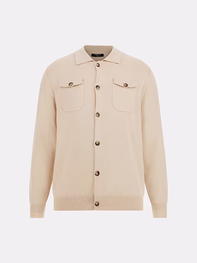 Marciano sweater shacket - GUESS