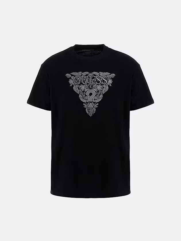 Regular-fit logo T-shirt - GUESS