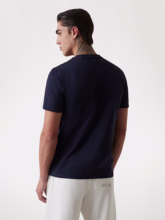 Front logo t-shirt - GUESS