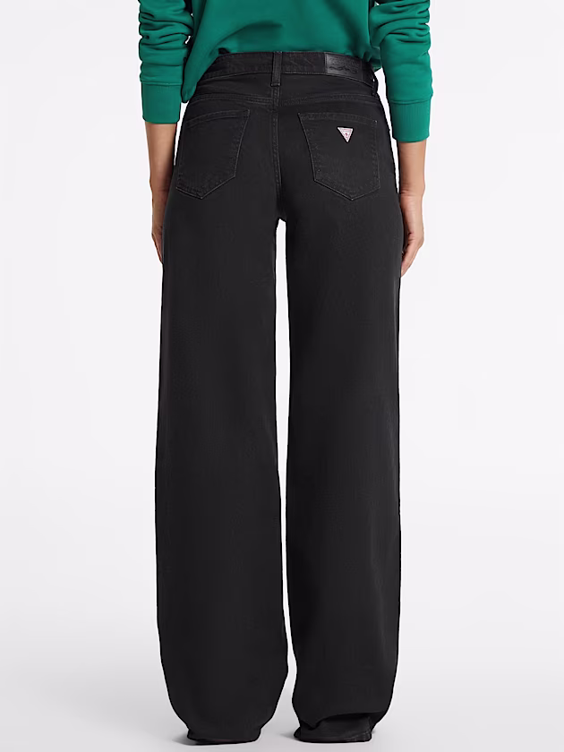 G11 Wide-Leg Jeans - GUESS
