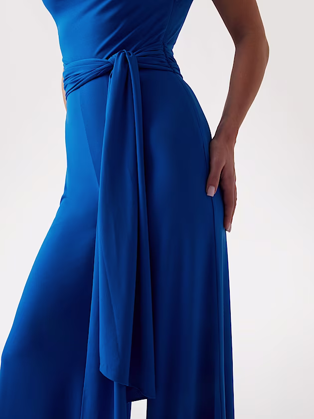 Marciano belted jumpsuit - GUESS