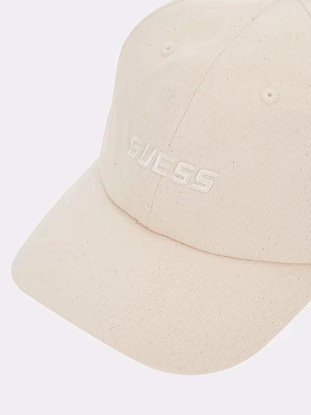 Twill baseball cap - GUESS