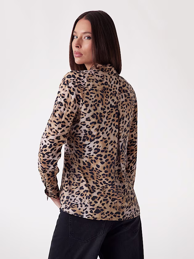 Regular fit shirt - GUESS