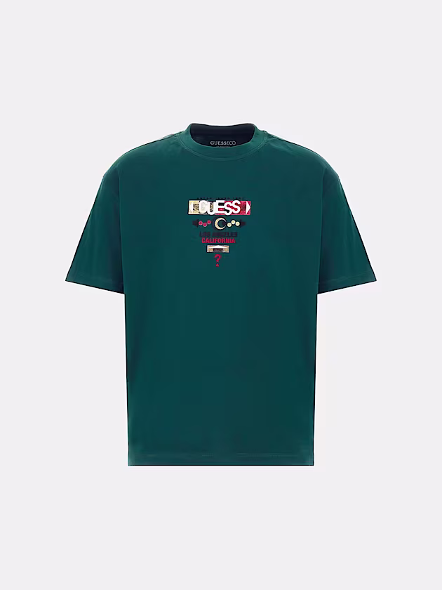 Logo print T-shirt - GUESS
