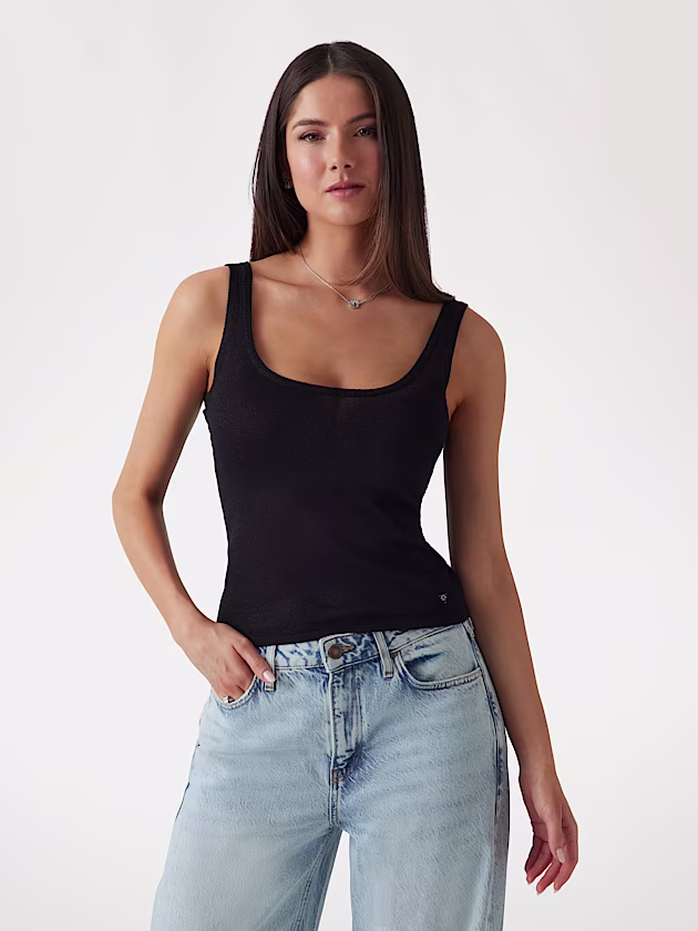 Sweater tank top - GUESS