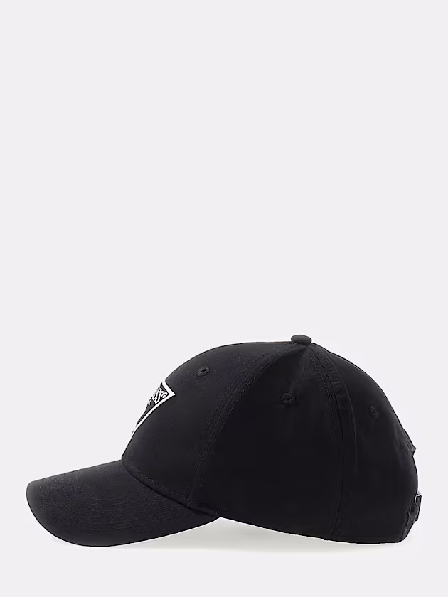 Front logo baseball cap - GUESS