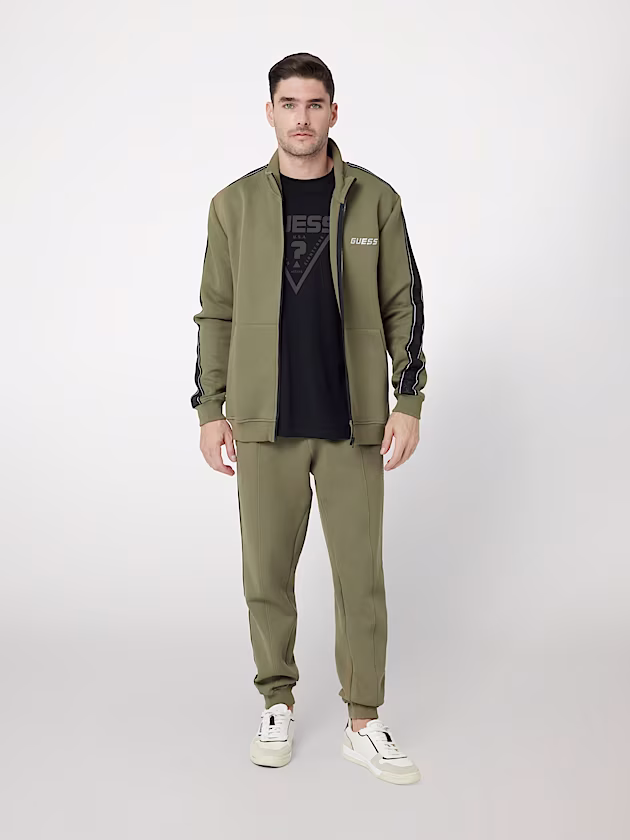 Side logo sweatshirt - GUESS