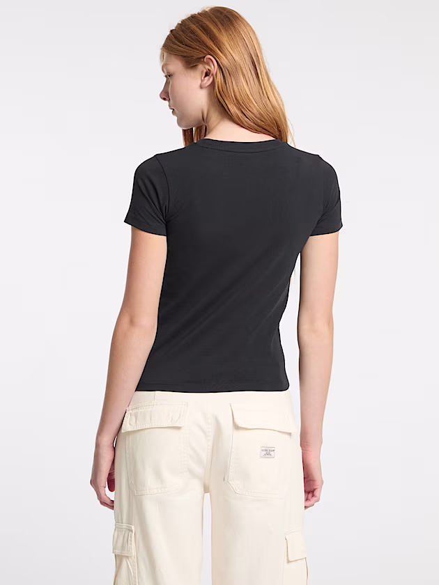 Slim fit pocket t-shirt - GUESS