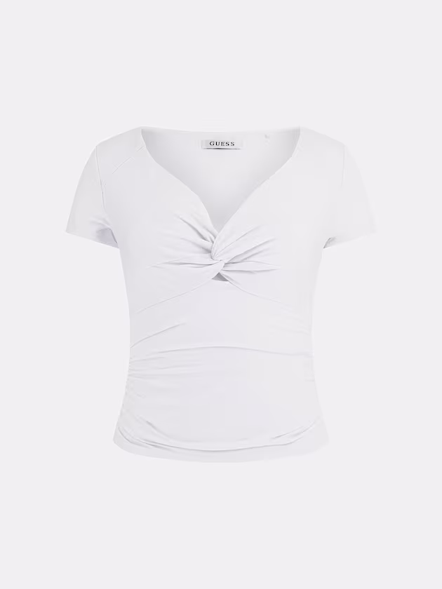 Sweetheart crop top - GUESS