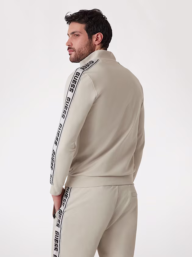 Full zip sweatshirt - GUESS