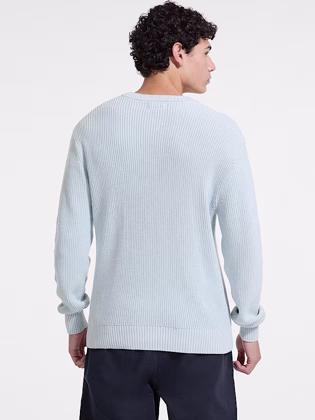 Mini triangle sweater - GUESS