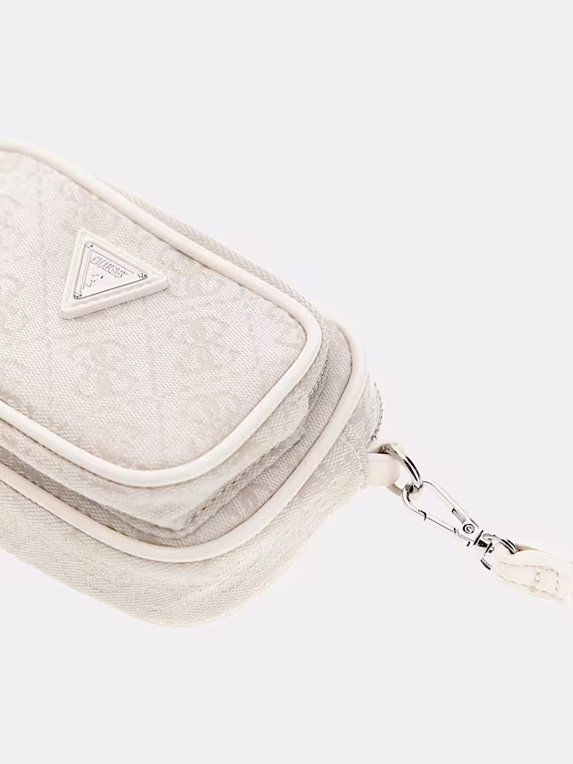 4G Logo pouch handbag - GUESS