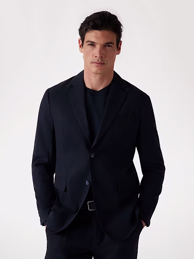 Marciano single-breasted blazer - GUESS