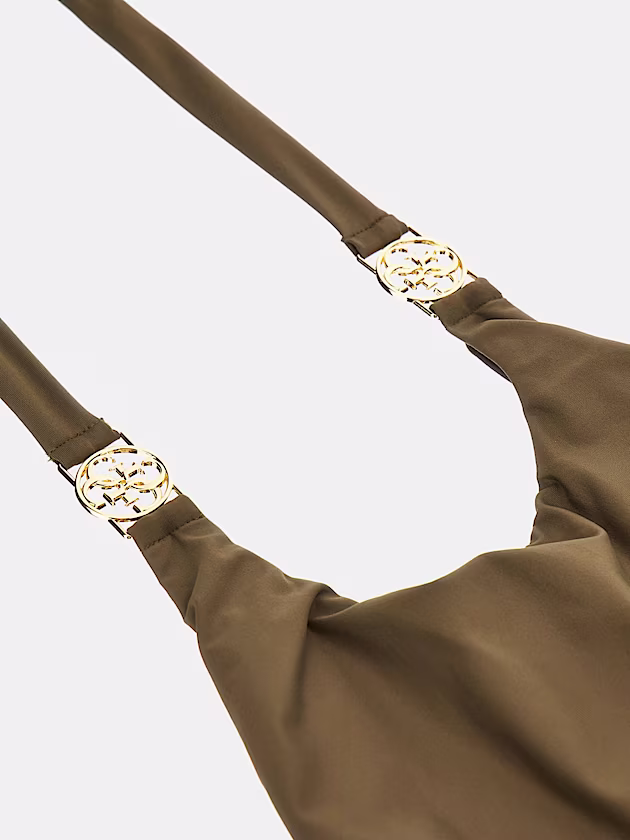 One-piece stretch swimsuit - GUESS