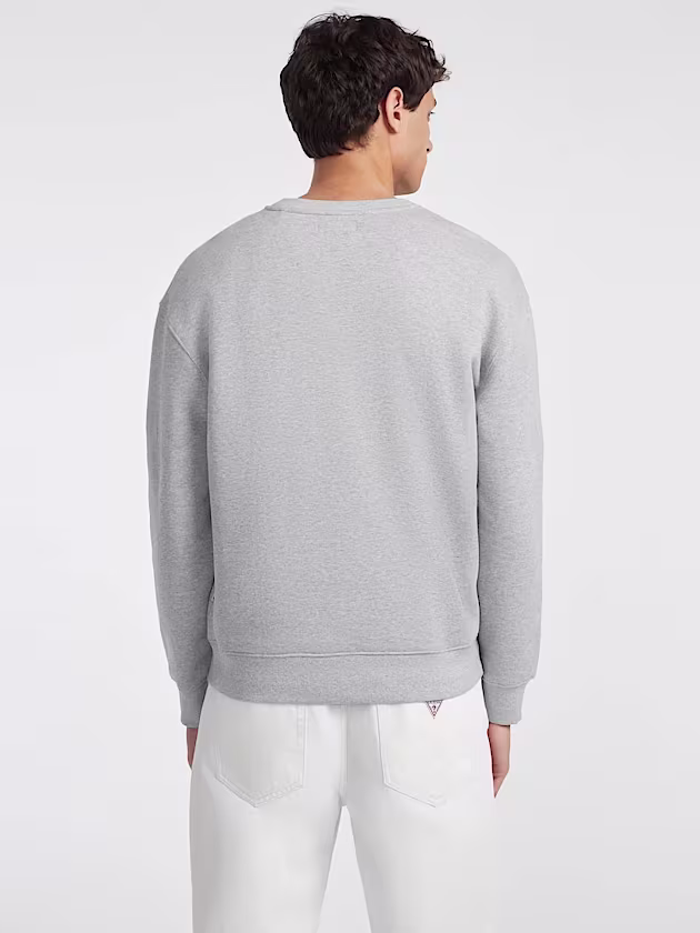 American Tradition Sweatshirt - GUESS