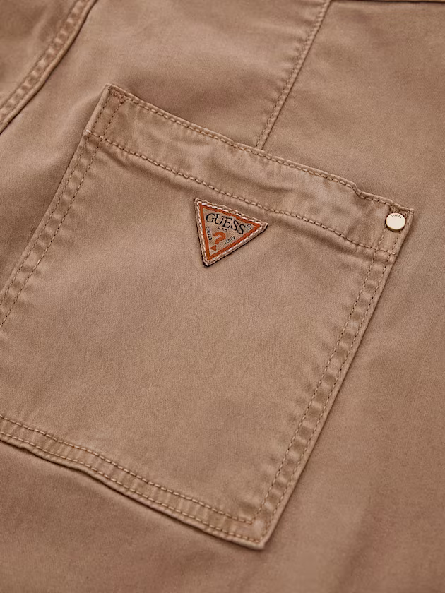 Dakota wide-leg pants - GUESS