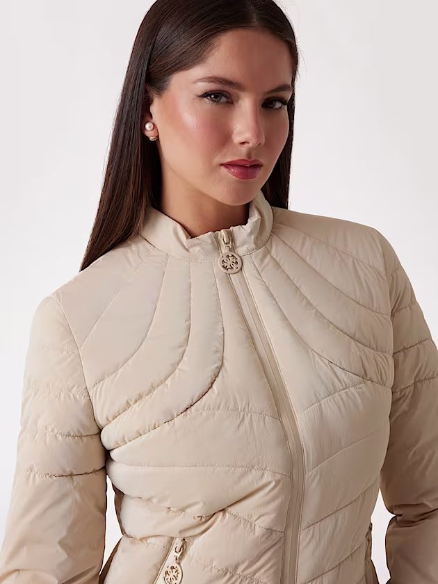 Lightweight puffer jacket - GUESS