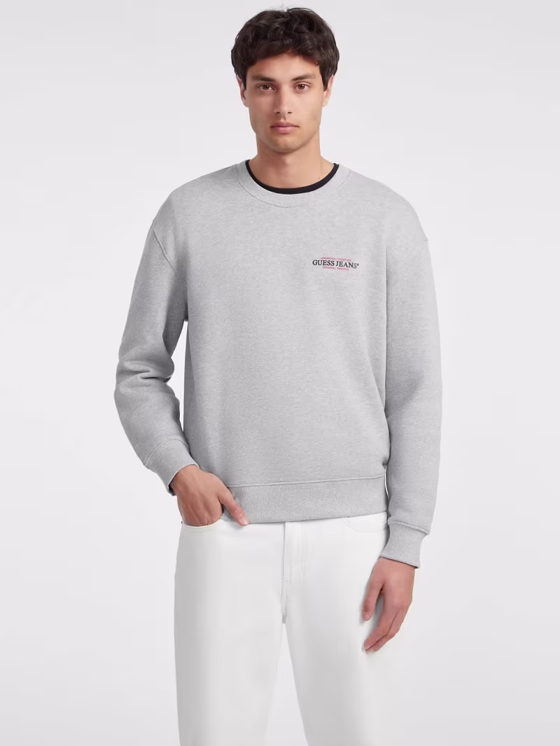 American Tradition Sweatshirt - GUESS