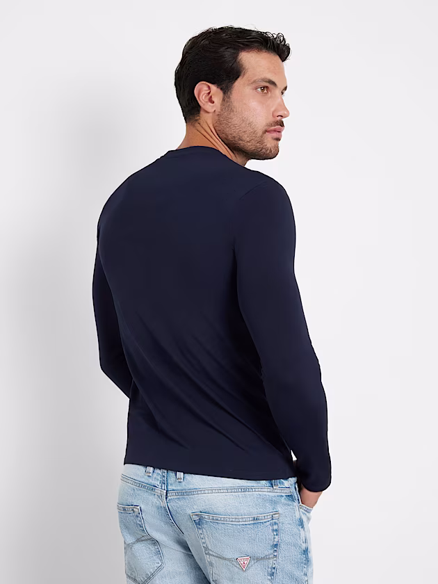 Long sleeves t-shirt - GUESS